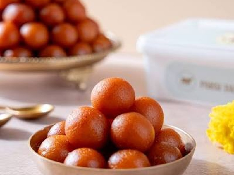 Gulab Jamun